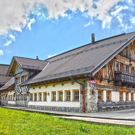 Alpska Perla Apartments Cerkno Buitenkant foto