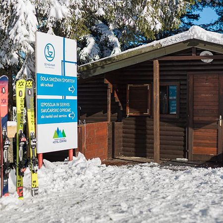 Alpska Perla Apartments Cerkno Buitenkant foto
