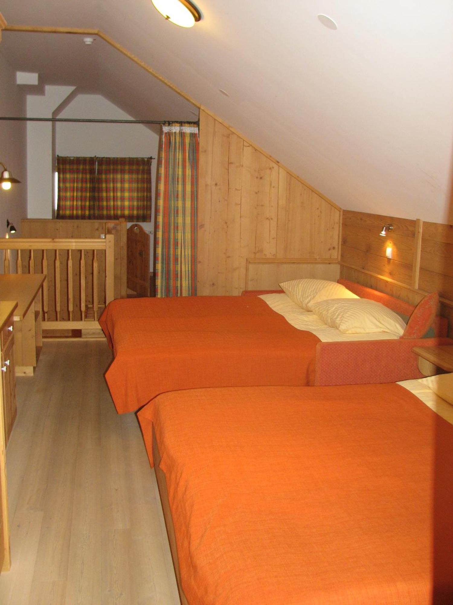 Alpska Perla Apartments Cerkno Kamer foto
