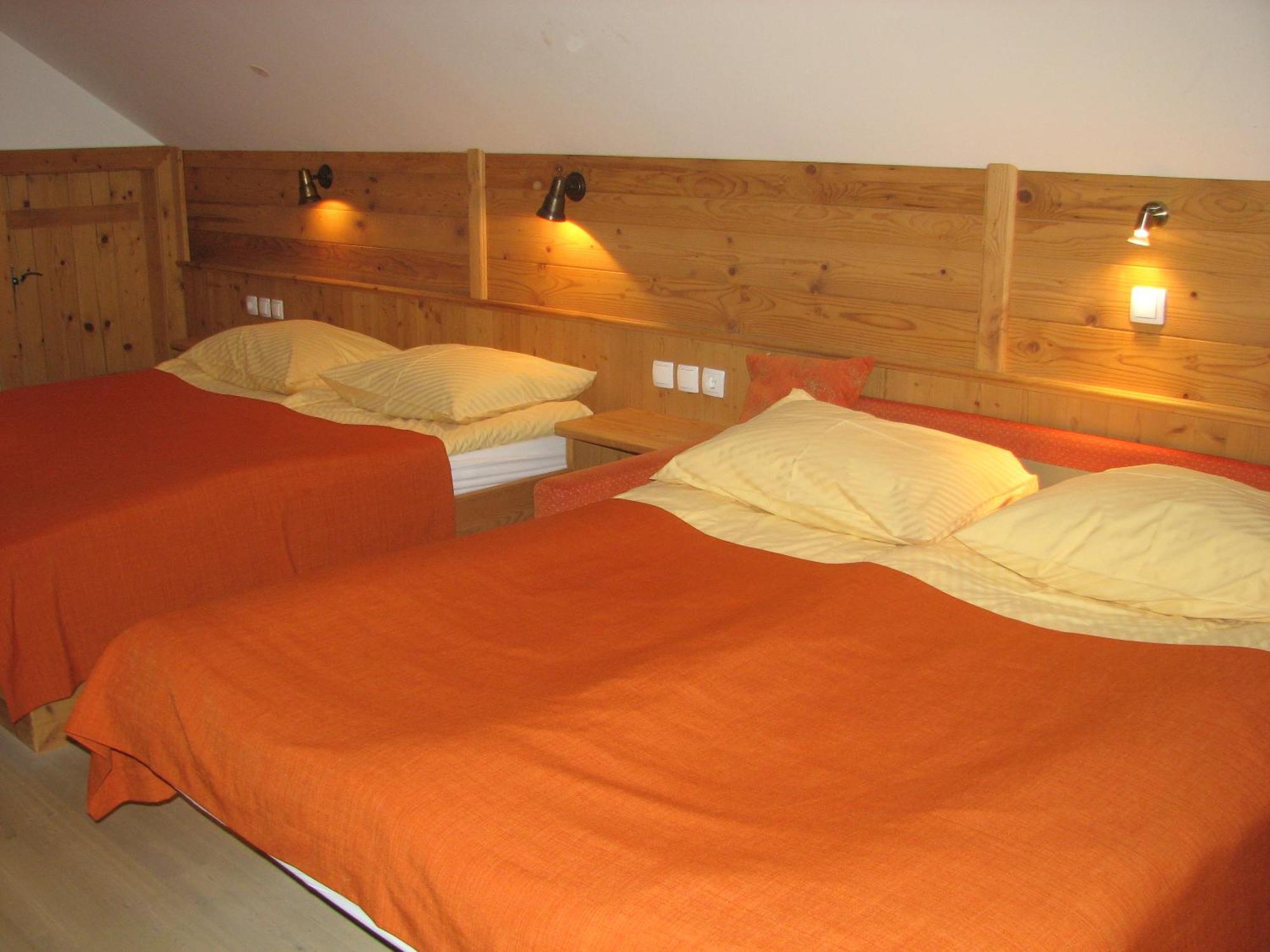 Alpska Perla Apartments Cerkno Kamer foto