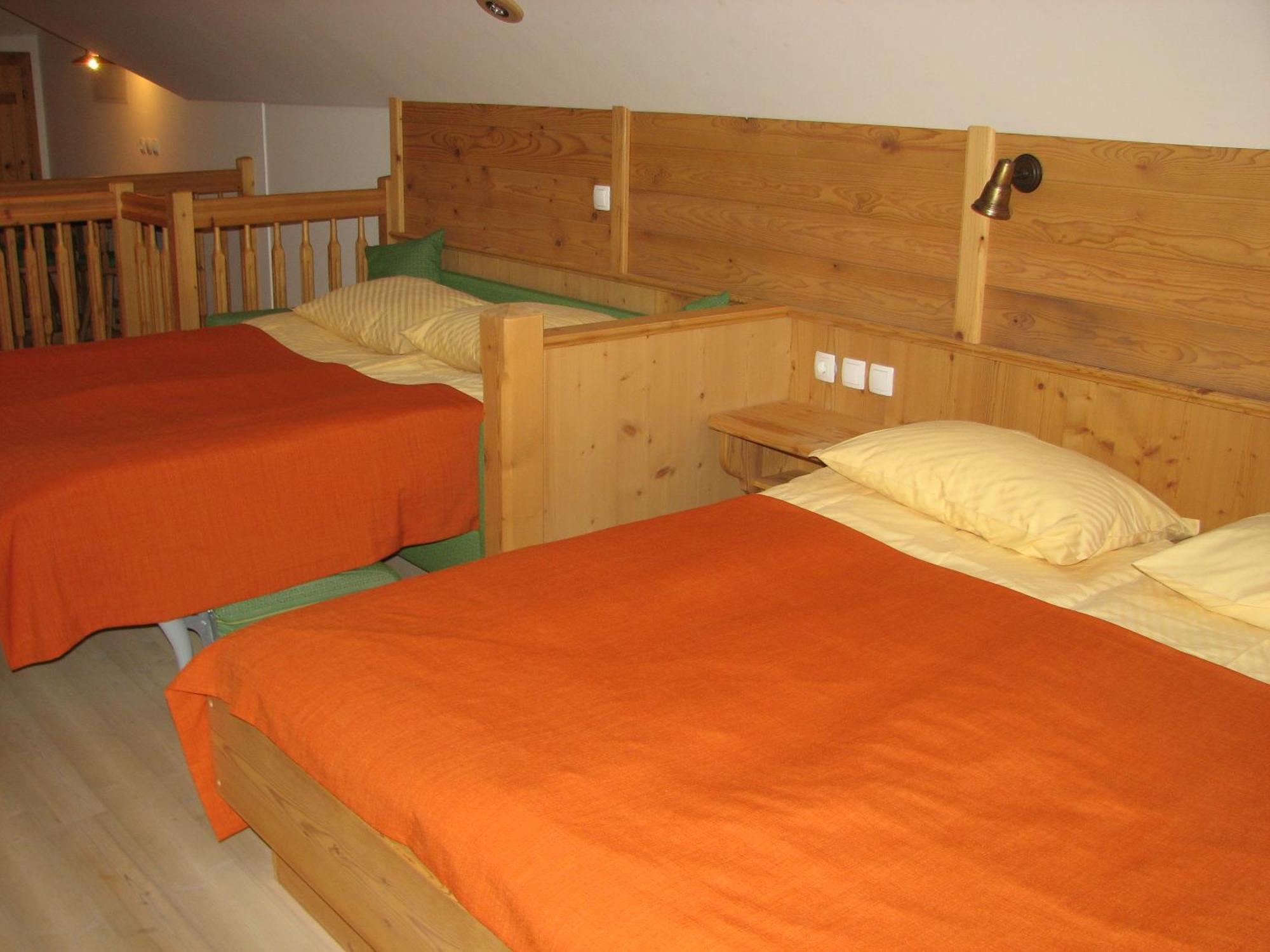 Alpska Perla Apartments Cerkno Kamer foto