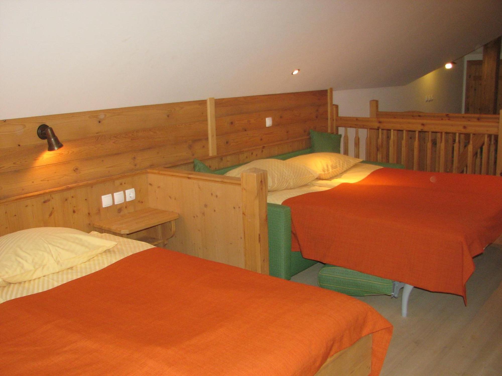 Alpska Perla Apartments Cerkno Kamer foto