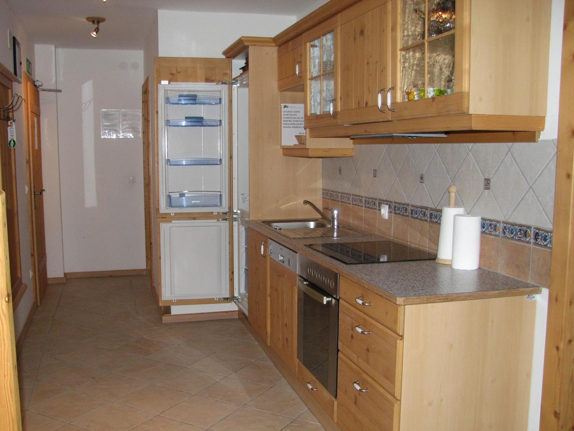 Alpska Perla Apartments Cerkno Kamer foto