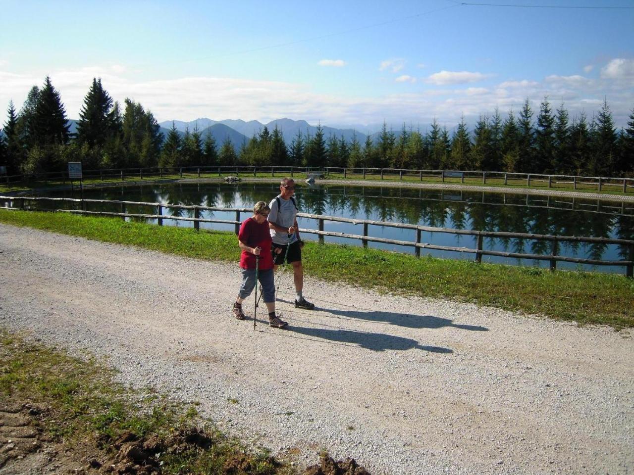 Alpska Perla Apartments Cerkno Buitenkant foto