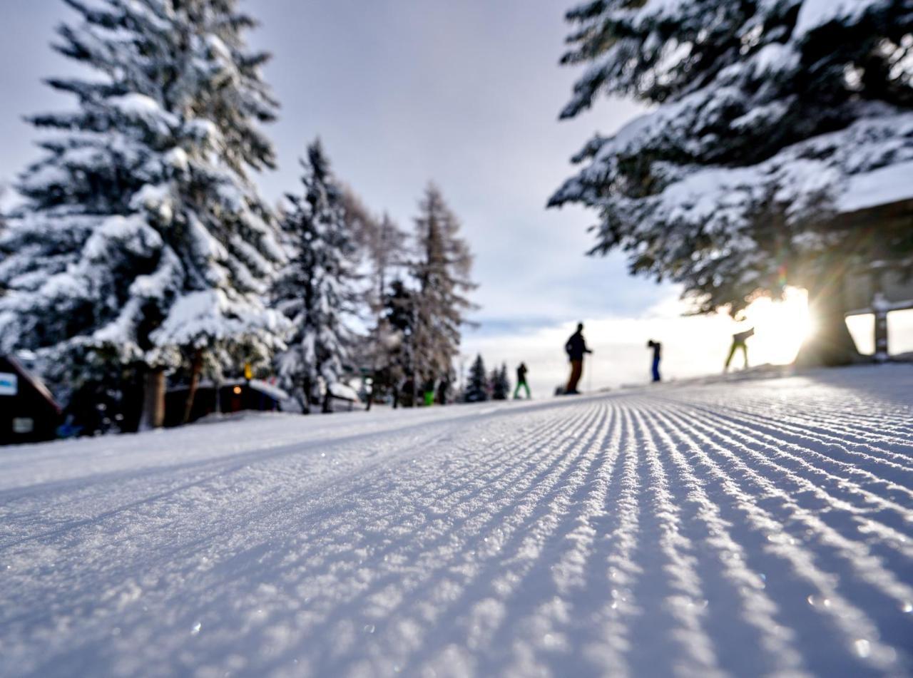 Alpska Perla Apartments Cerkno Buitenkant foto