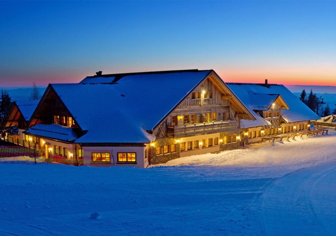 Alpska Perla Apartments Cerkno Buitenkant foto