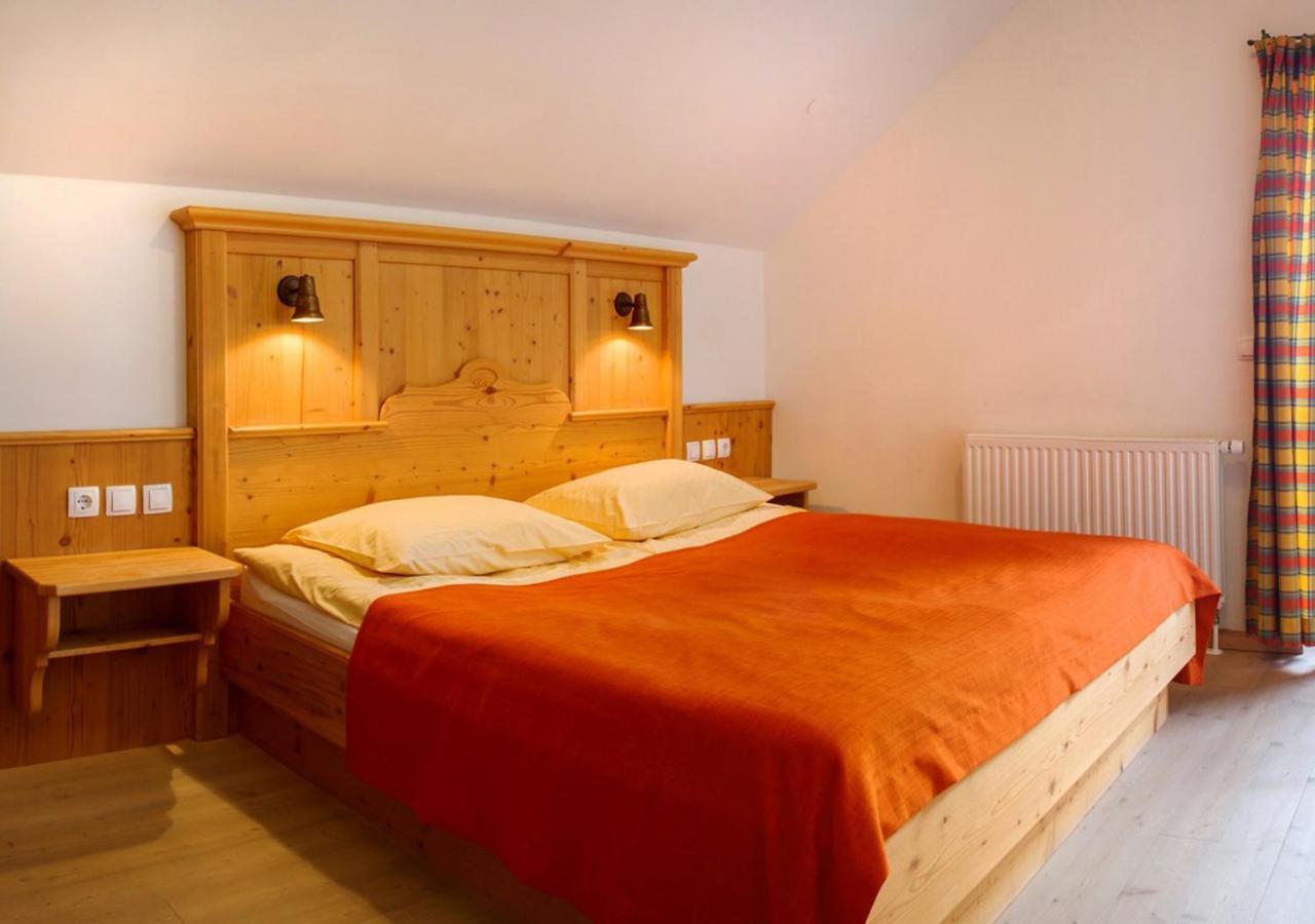 Alpska Perla Apartments Cerkno Buitenkant foto