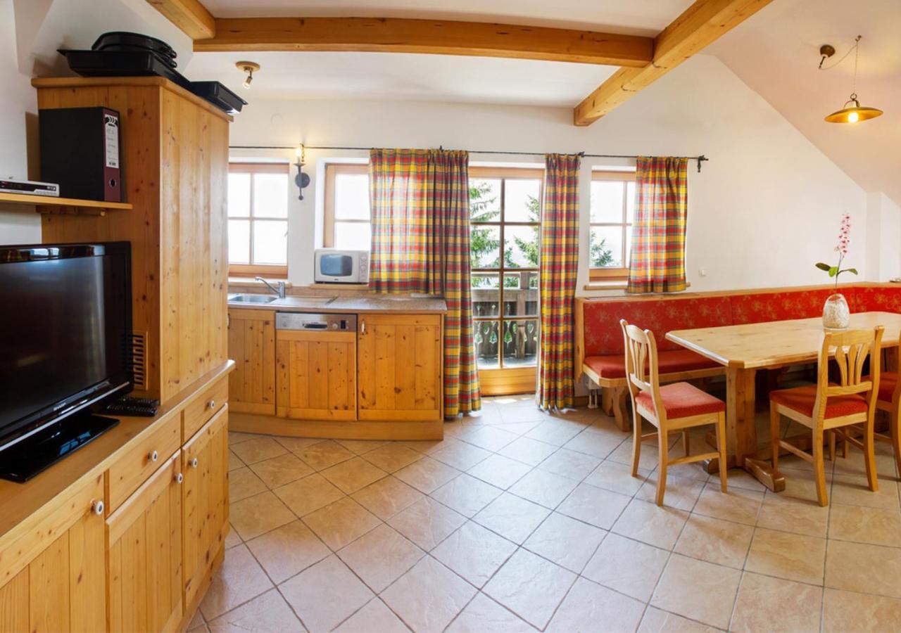 Alpska Perla Apartments Cerkno Buitenkant foto